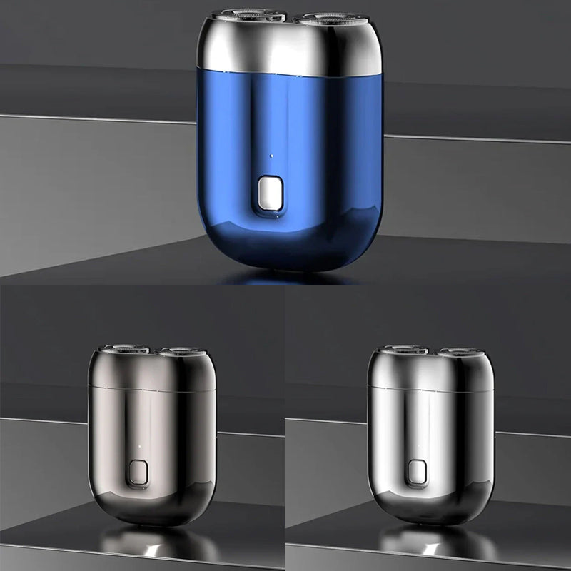 BowLift | New arrival mini double head electric shave
