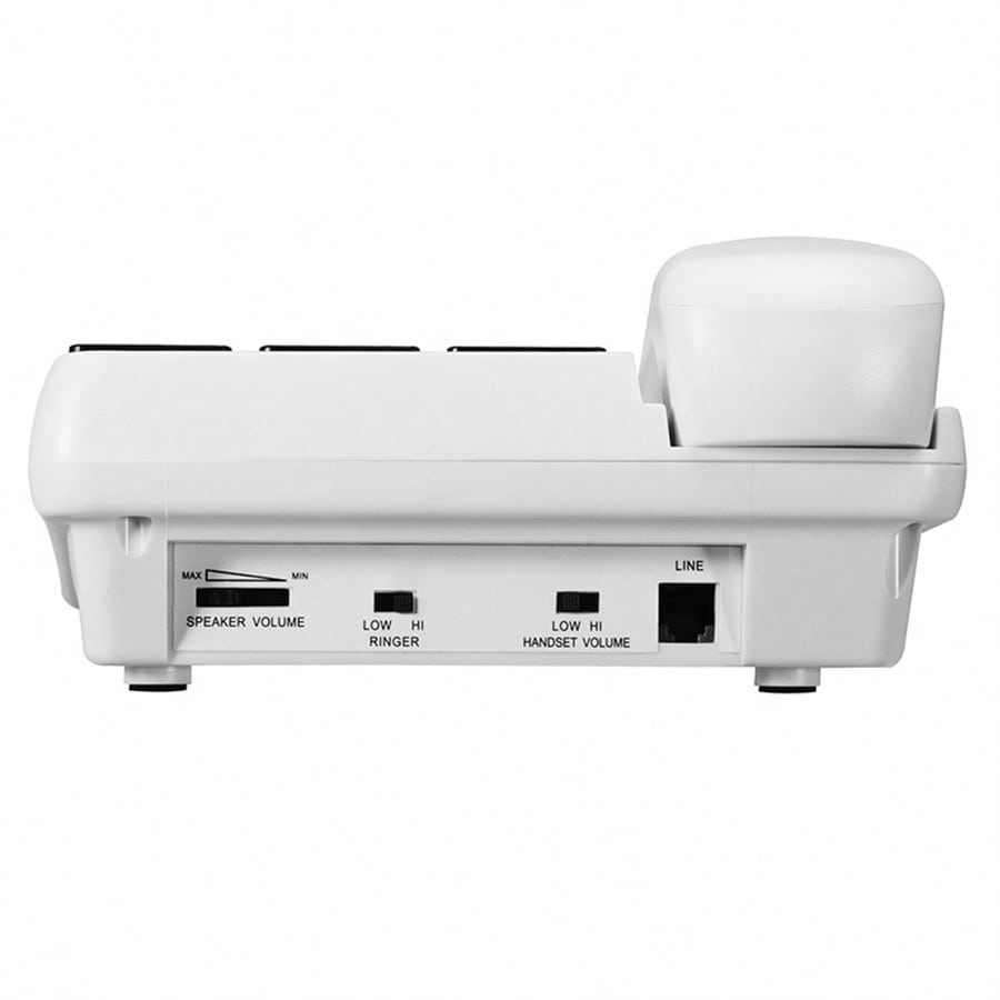 BowLift | Wired Home Telephone for Seniors – Stylish, Simple & Durable