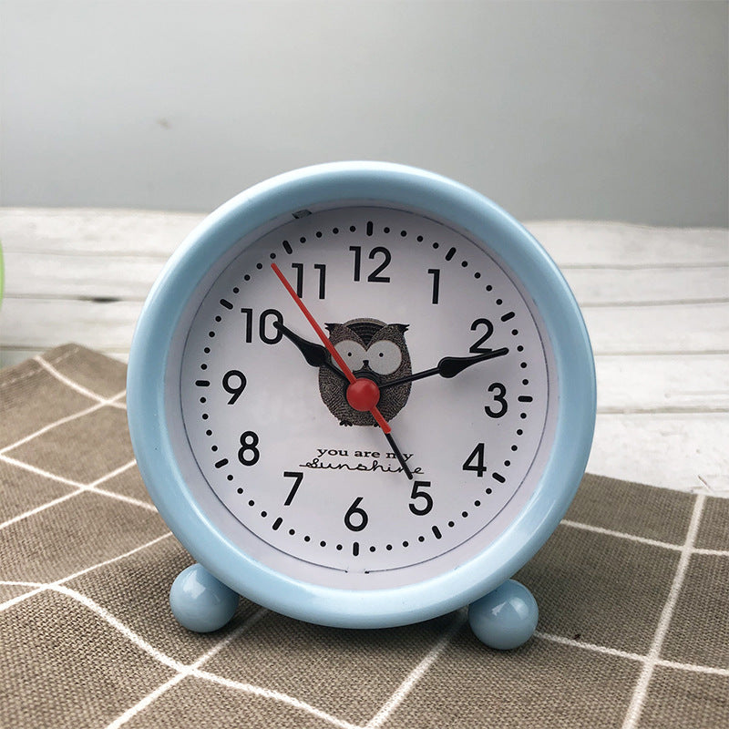 Children's table clock Bowlift