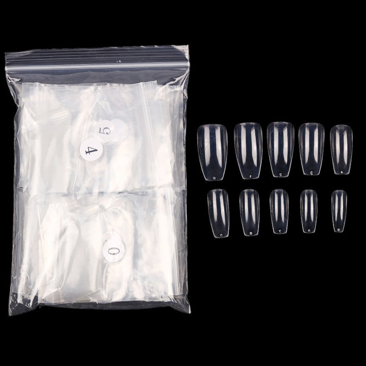 Nail Art Set with flexible and durable nails Bowlift
