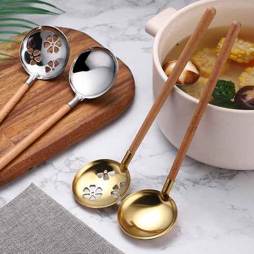 Versatile ladle with decorative design Bowlift