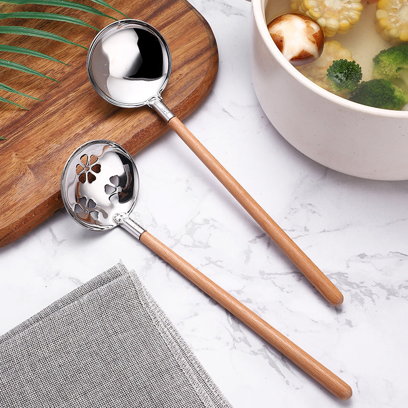 Versatile ladle with decorative design Bowlift