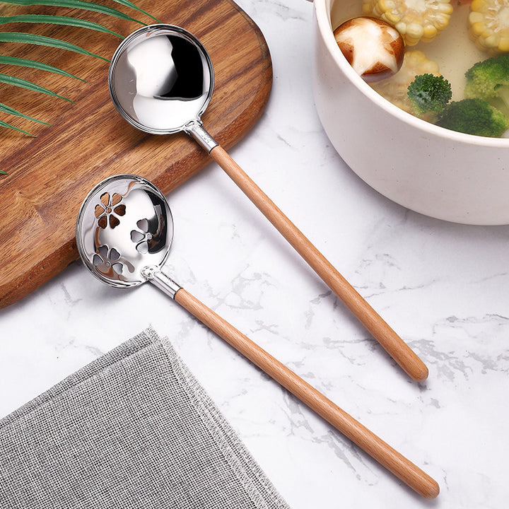 Versatile ladle with decorative design Bowlift