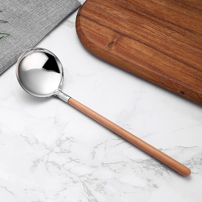 Versatile ladle with decorative design Bowlift