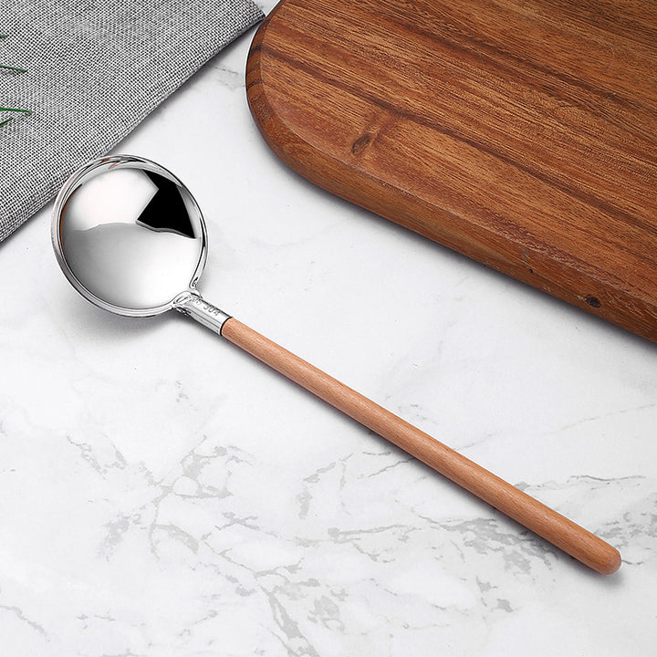 Versatile ladle with decorative design Bowlift