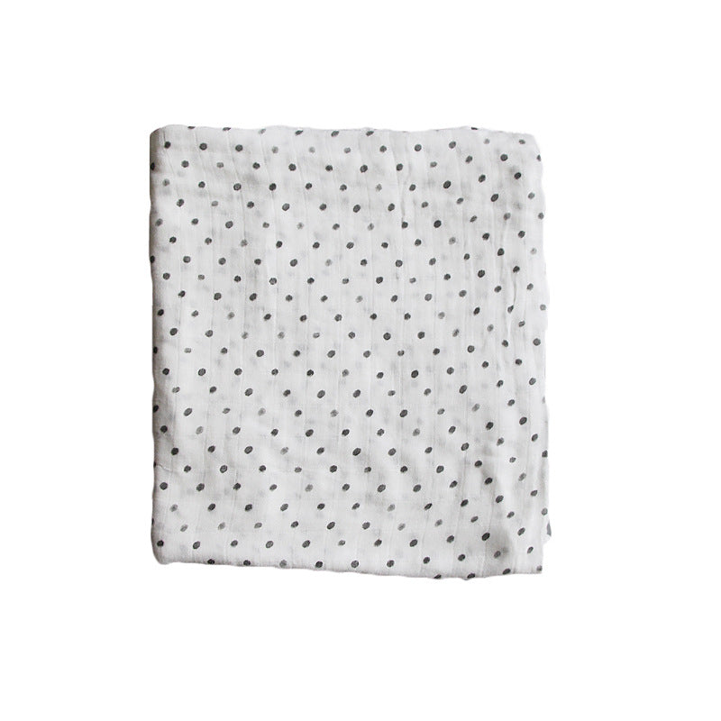 Soft Cotton Muslin Play Mat Bowlift