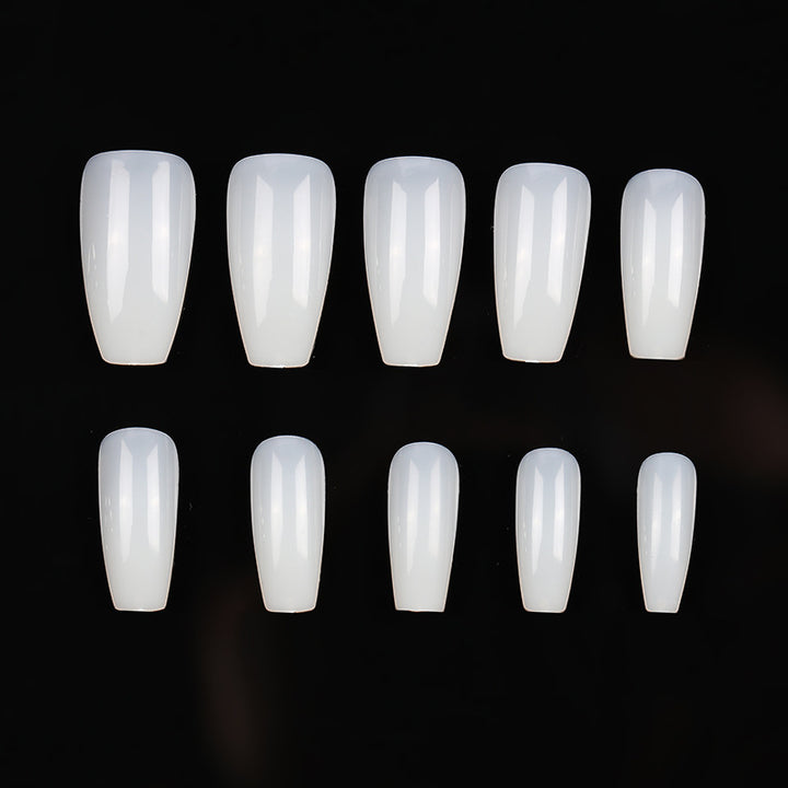 Nail Art Set with flexible and durable nails Bowlift