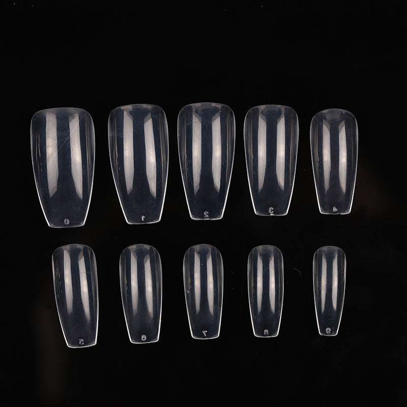 Nail Art Set with flexible and durable nails Bowlift