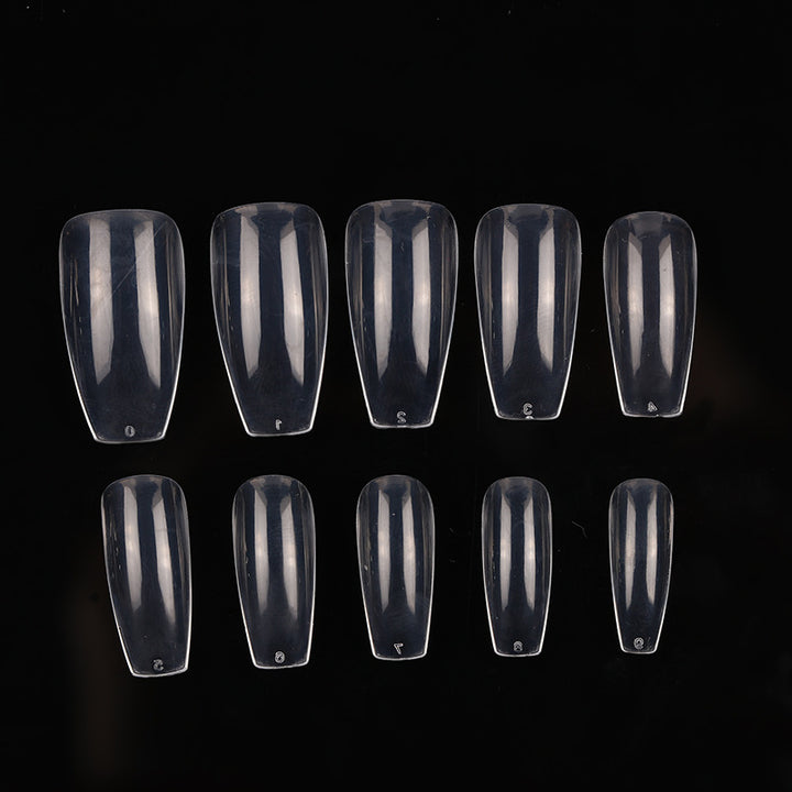Nail Art Set with flexible and durable nails Bowlift