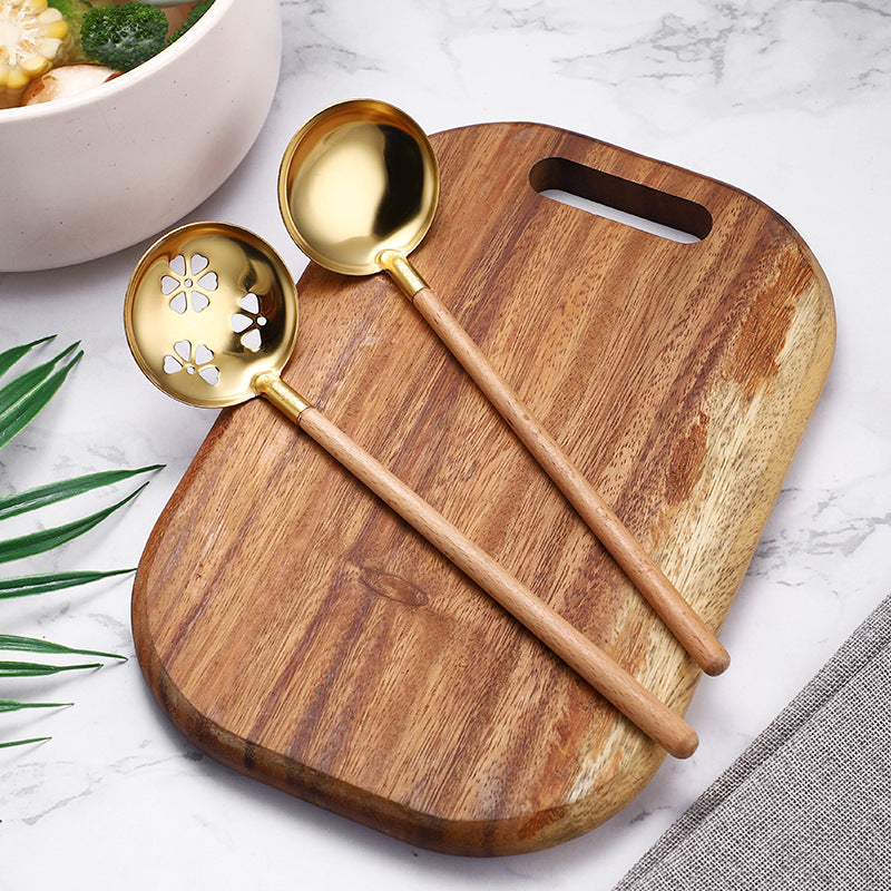 Versatile ladle with decorative design Bowlift