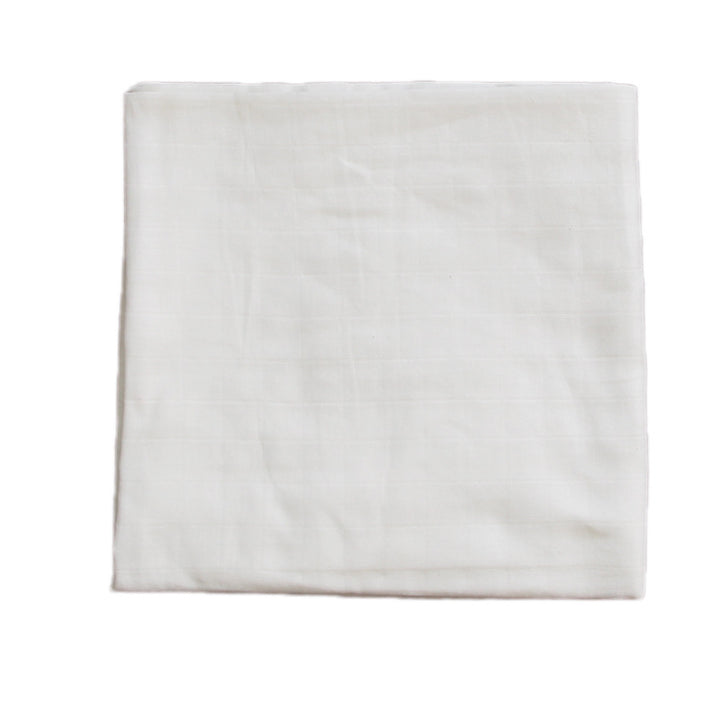Cute Patterned Muslin Swaddle Blanket Bowlift