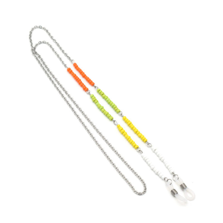 Colorful Beaded Eyewear Chain Bowlift 1786692366