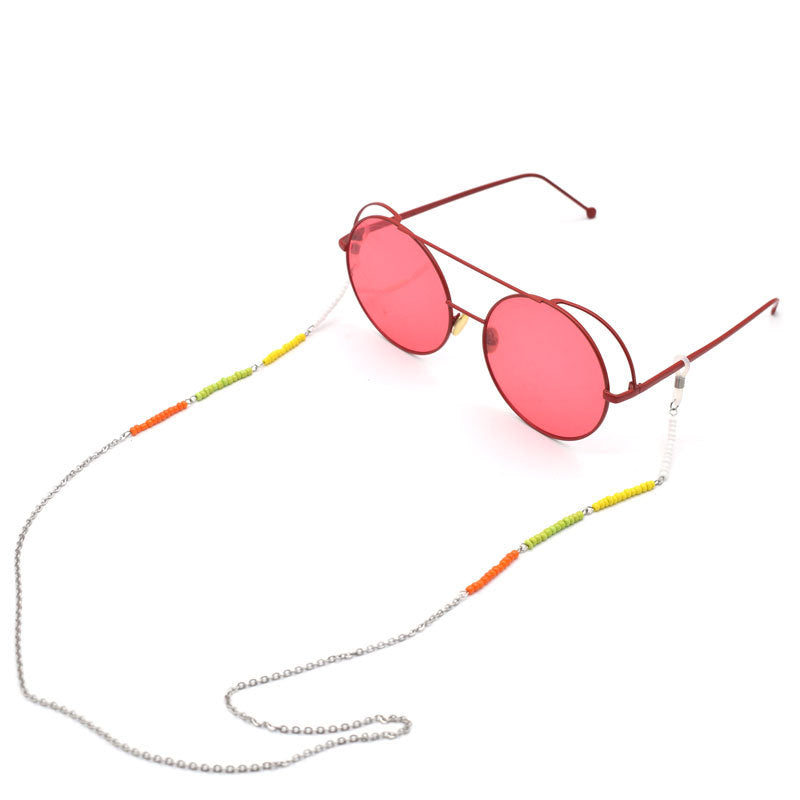 Colorful Beaded Eyewear Chain Bowlift 1786692366