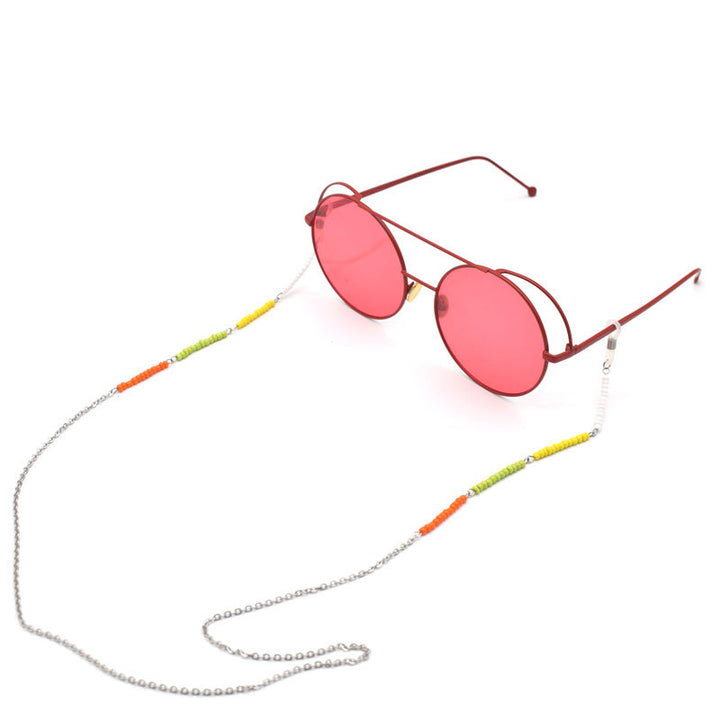 Colorful Beaded Eyewear Chain Bowlift 1786692366