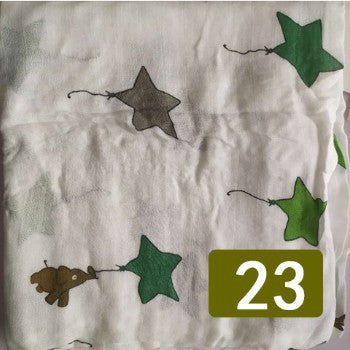 Soft Cotton Muslin Play Mat Bowlift