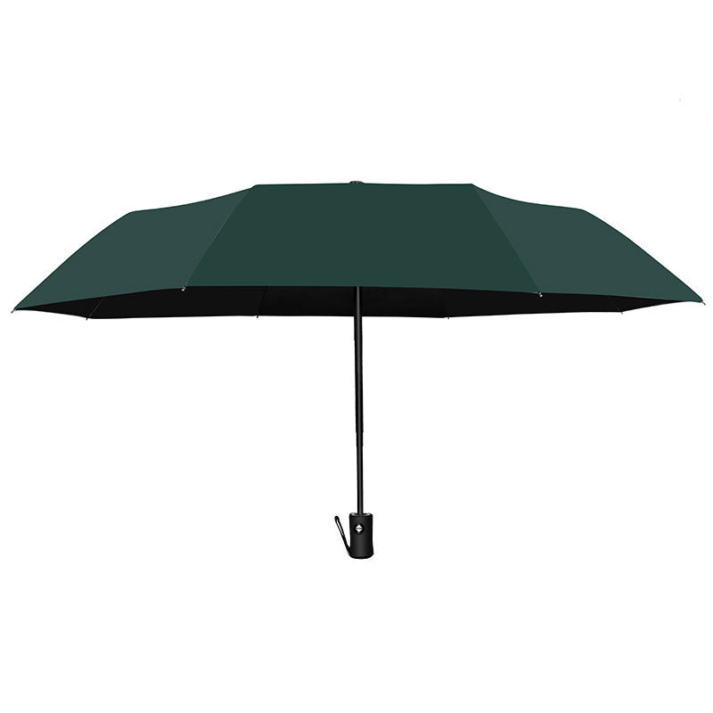 Women compact umbrella Bowlift