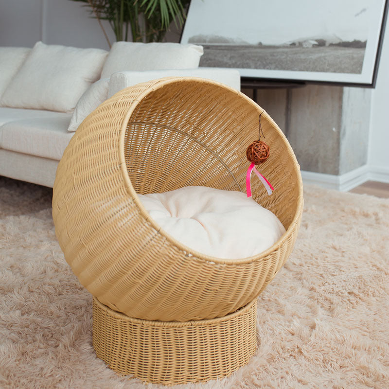Cuddle couch for cats Bowlift