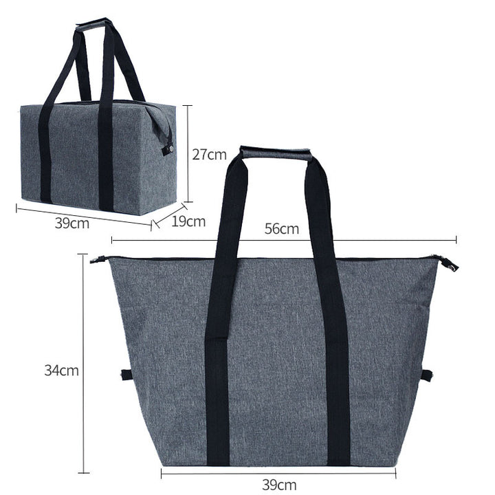 Unisex Cooler Bag for Picnics and Travel Bowlift