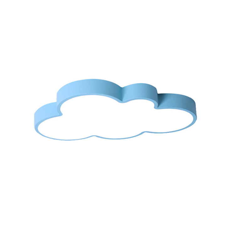 Child-friendly Ceiling Lamp Cloud Design | Bowlift