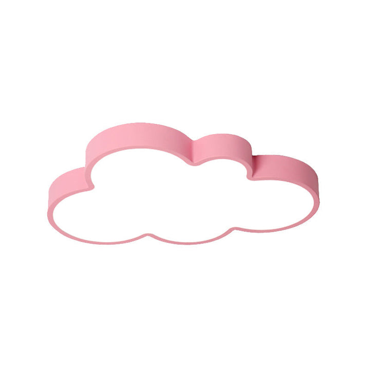 Child-friendly Ceiling Lamp Cloud Design | Bowlift