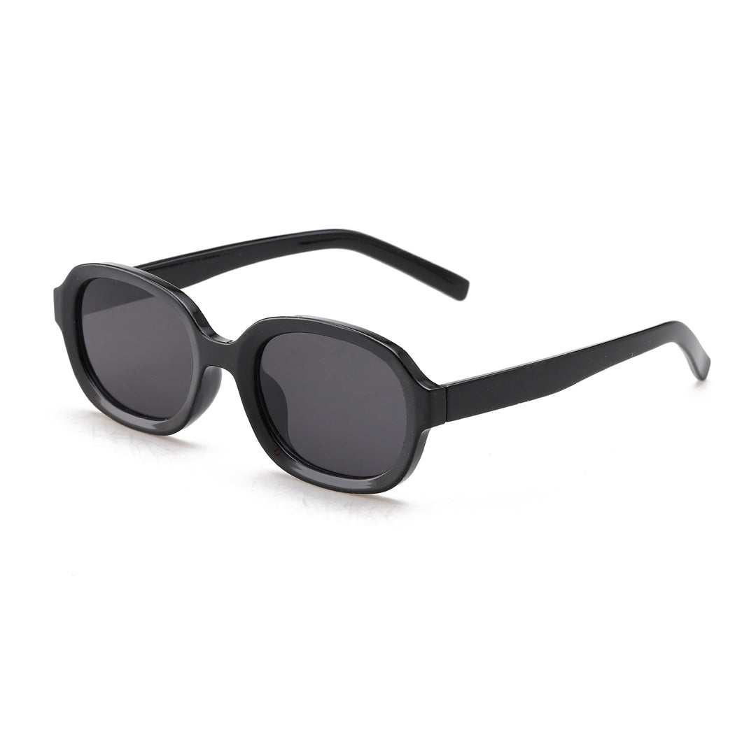 Women's fashionable sunglasses in avant-garde style Bowlift