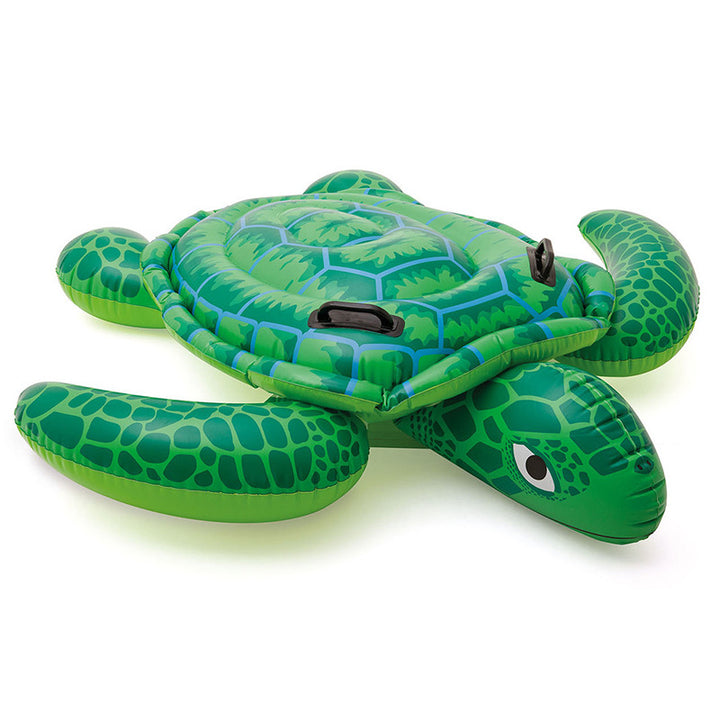 Unisex Inflatable Turtle with Handles Bowlift