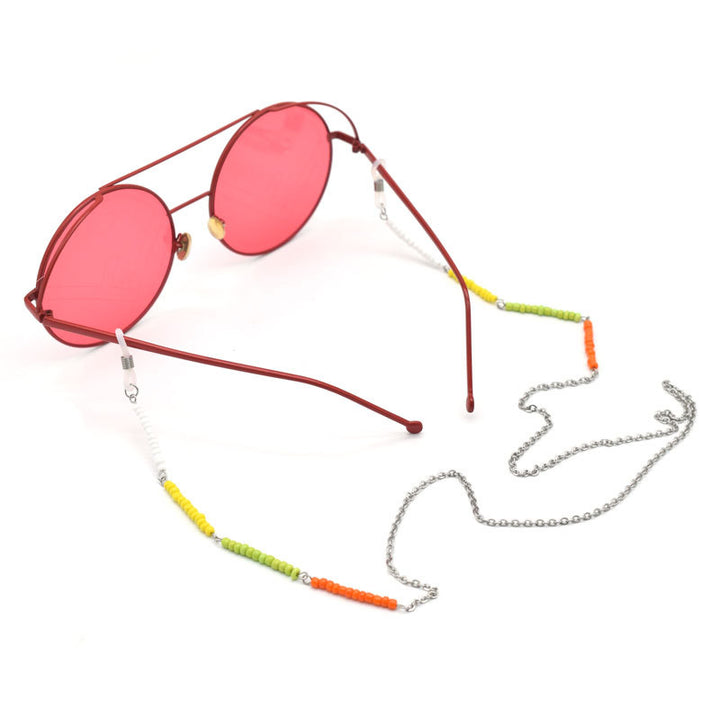 Colorful Beaded Eyewear Chain Bowlift 1786692366