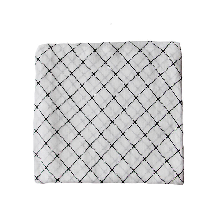 Soft Cotton Muslin Play Mat Bowlift