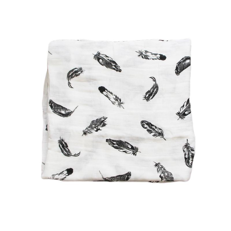 Soft Cotton Muslin Play Mat Bowlift