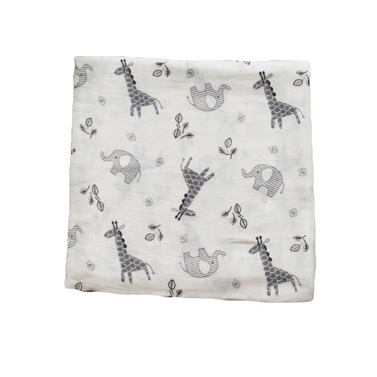 Soft Cotton Muslin Play Mat Bowlift