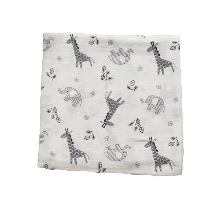 Soft Cotton Muslin Play Mat Bowlift