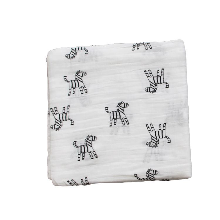 Soft Cotton Muslin Play Mat Bowlift
