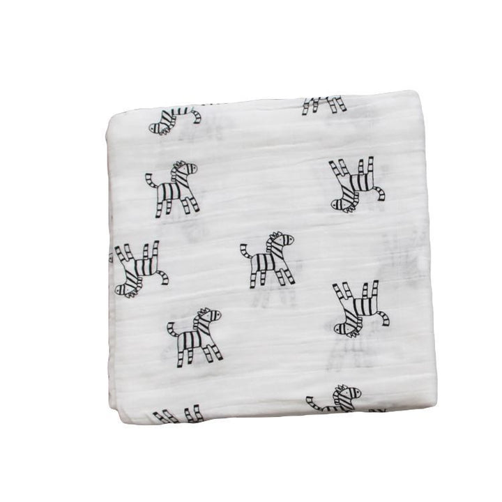Soft Cotton Muslin Play Mat Bowlift
