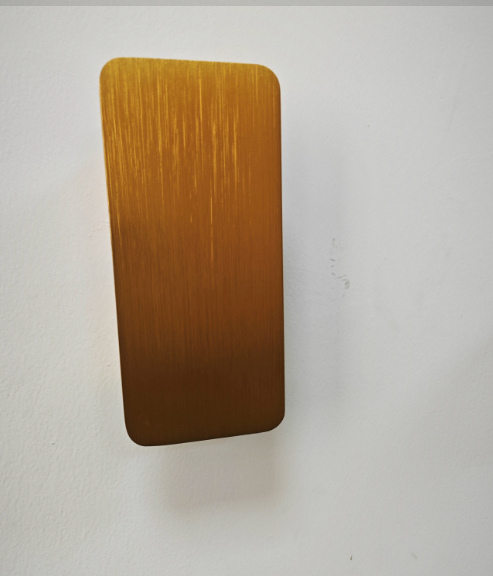 BowLift | Minimalist LED Wall Light | Energy Saving for Living Room
