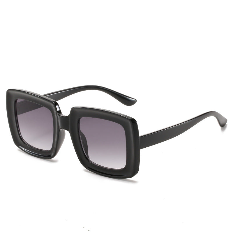 Oversized Square Frame Sunglasses Bowlift 1787812276