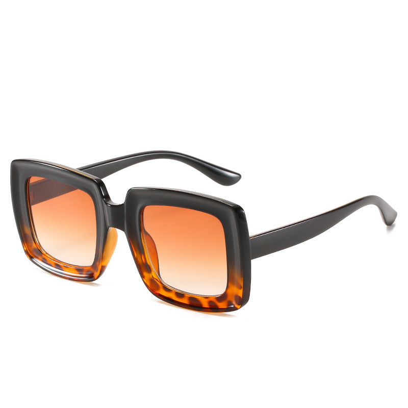 Oversized Square Frame Sunglasses Bowlift 1787812276