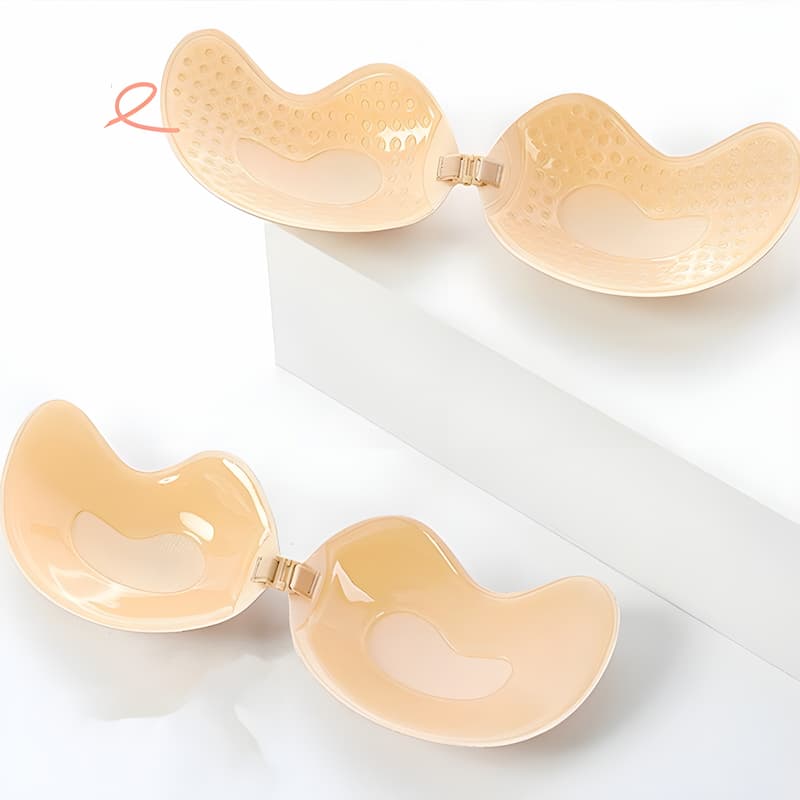 BowLift | Boostella Bra — Invisible support that makes your curves shine all day (2 pieces)
