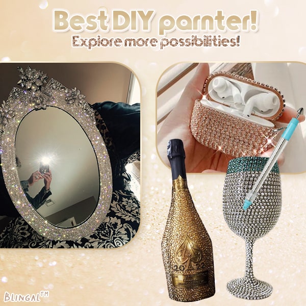 BowLift | CrystalCreations™ Create Sparkling Masterpieces