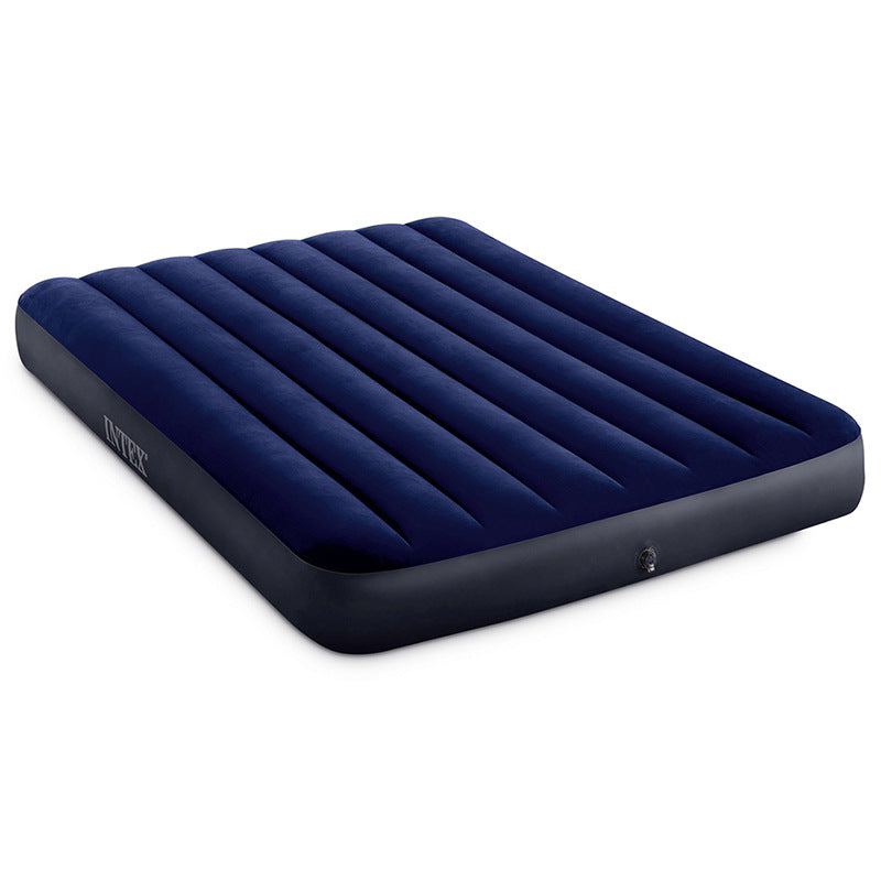 Ladies Inflatable Comfort Mattress with Ergonomic Head Support Bowlift