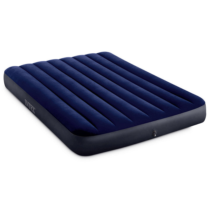 Ladies Inflatable Comfort Mattress with Ergonomic Head Support Bowlift
