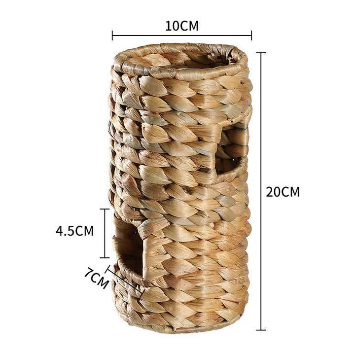 Unisex attractive plant storage basket Bowlift