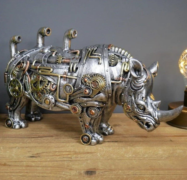 BowLift | Steampunk magic in every animal