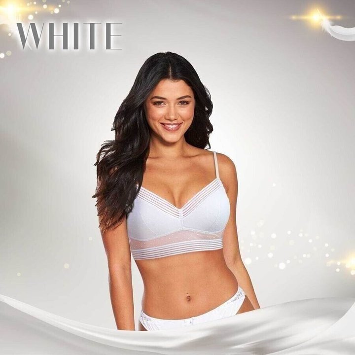 BowLift | BACK WIRELESS LIFTING LACE BRA