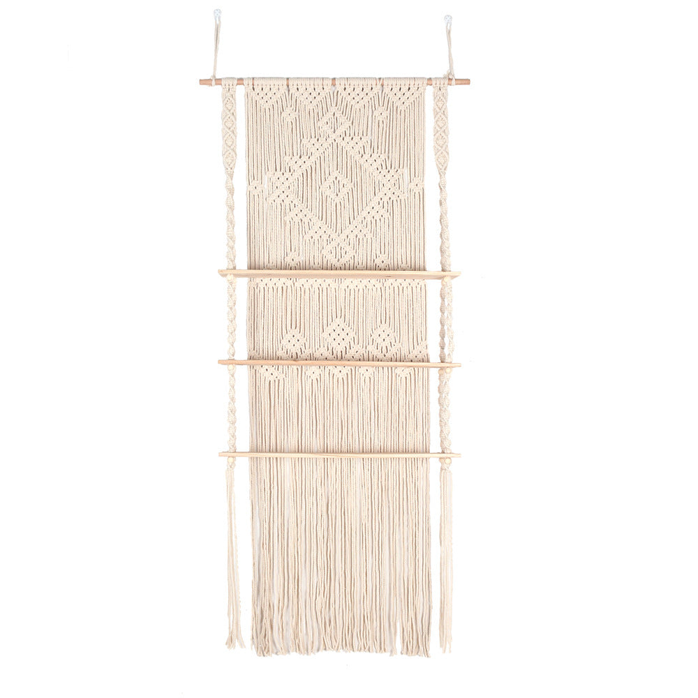 Handwoven Artistic Macrame Wall Hanging
