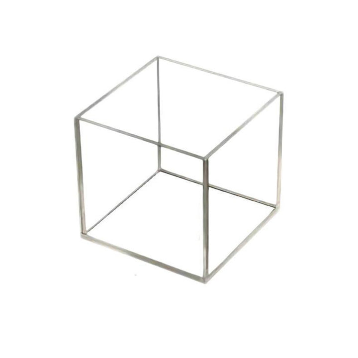 Transparent color acrylic box dust cover Lego integrated model hand display storage box