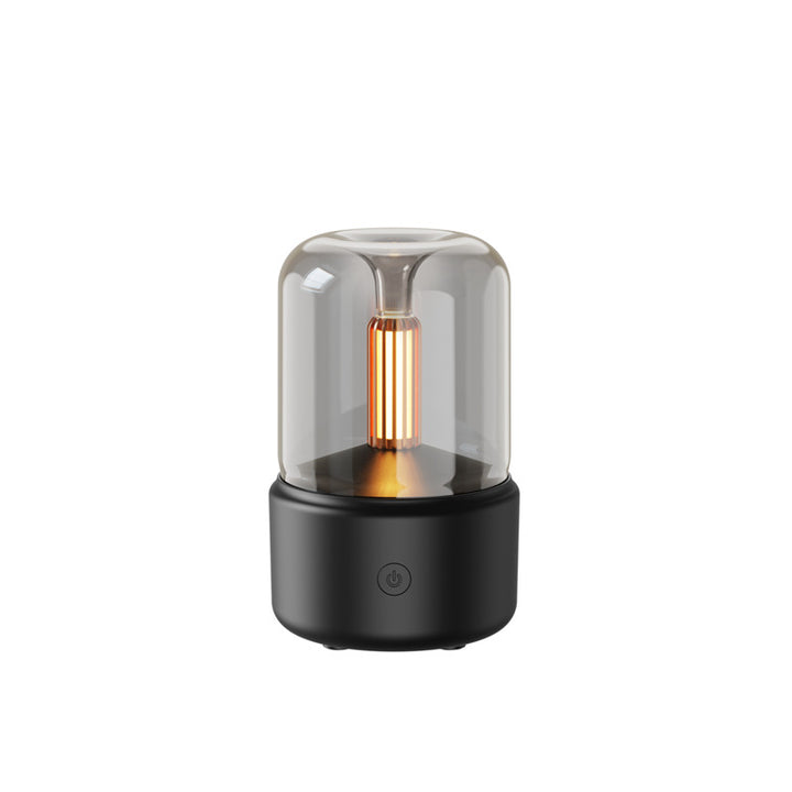 Candlelight aromatherapy machine usb plug-in candlelight