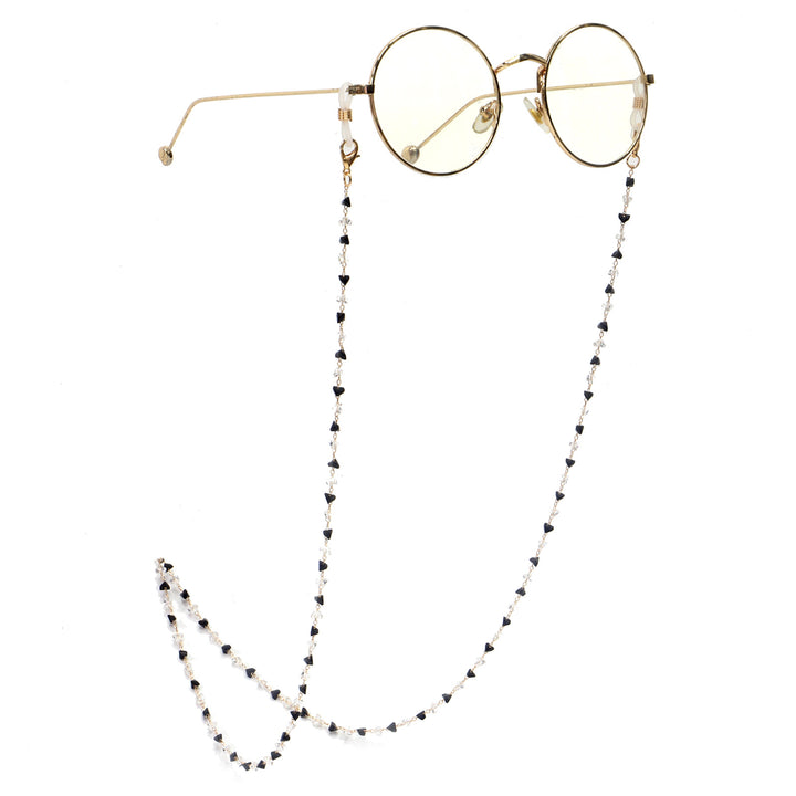 Decorative Bead Eyewear Chain Bowlift