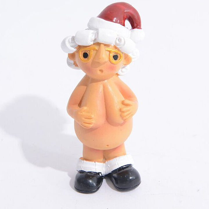 BowLift | Santa Claus Pendant Resin Christmas Decoration