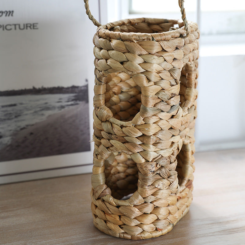 Unisex attractive plant storage basket Bowlift