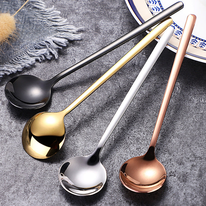 More Elegant and Ergonomic Teaspoon Bowlift